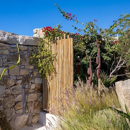 Villa Mykonian Ode With Stunning Sunrise & Sunset Views Mykonos Town
