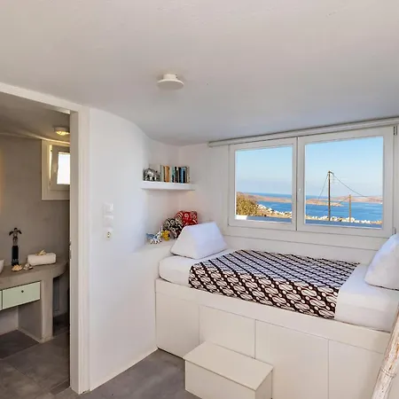 Mykonian Ode With Stunning Sunrise & Sunset Views Mykonos Town