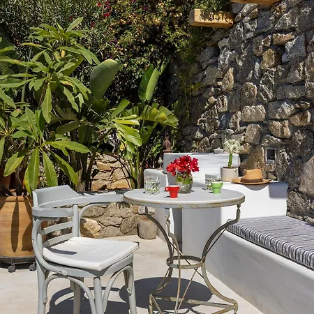Villa Mykonian Ode With Stunning Sunrise & Sunset Views *