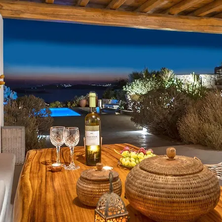 Mykonian Ode With Stunning Sunrise & Sunset Views Mykonos Town