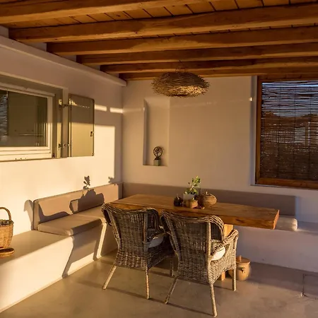 Villa Mykonian Ode With Stunning Sunrise & Sunset Views *