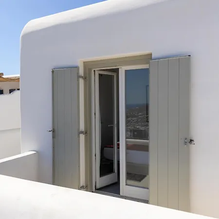 Mykonian Ode With Stunning Sunrise & Sunset Views Villa *