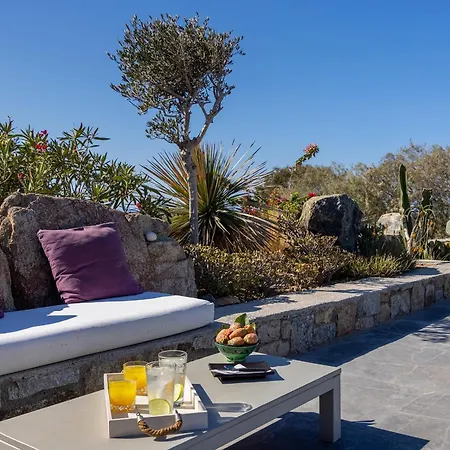 Villa Mykonian Ode With Stunning Sunrise & Sunset Views Mykonos Town