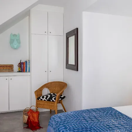 Villa Mykonian Ode With Stunning Sunrise & Sunset Views Mykonos Town