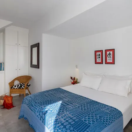 Mykonian Ode With Stunning Sunrise & Sunset Views * Mykonos Town