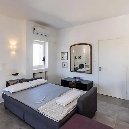 Villa Mykonian Ode With Stunning Sunrise & Sunset Views Mykonos Town