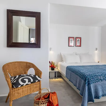Mykonian Ode With Stunning Sunrise & Sunset Views * Mykonos Town