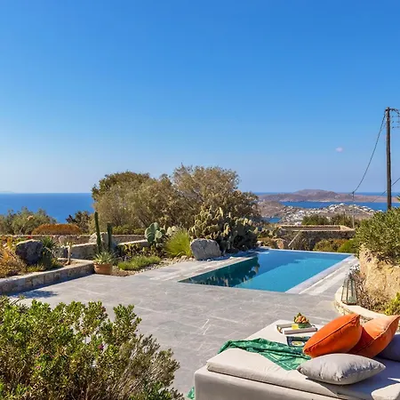 Mykonian Ode With Stunning Sunrise & Sunset Views * Mykonos Town
