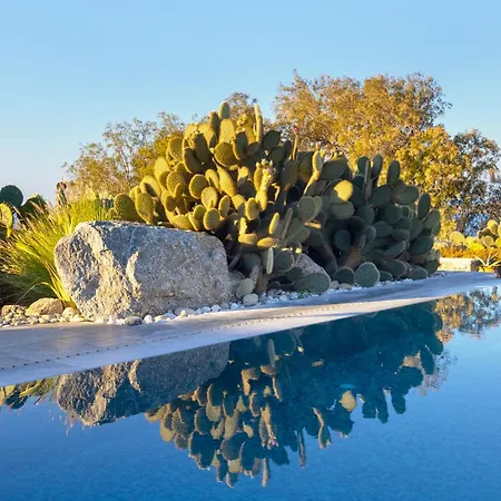 Villa Mykonian Ode With Stunning Sunrise & Sunset Views *